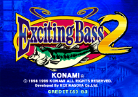 Fisherman's Bait 2 Big Ol' Bass PAL Playstation PAL box art